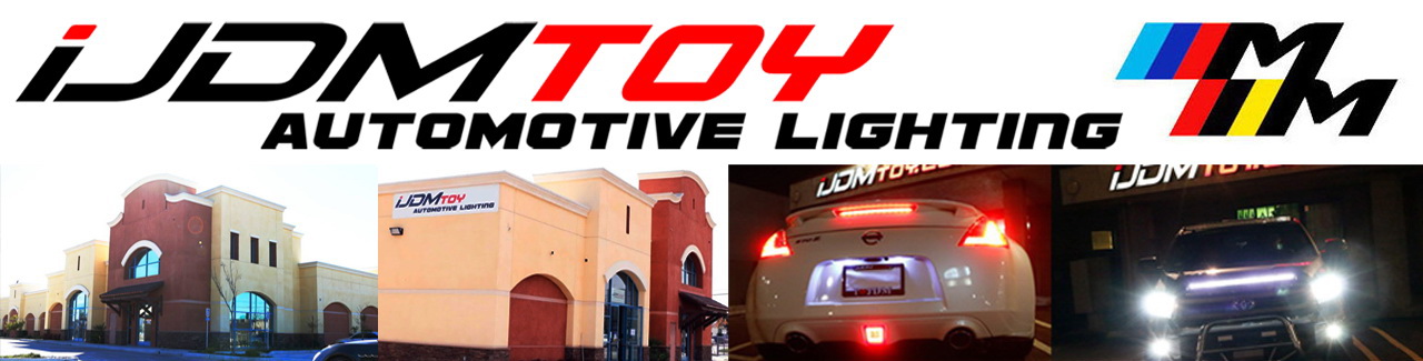 iJDMTOY MotoringMax Automotive LED Lighting & Accessories