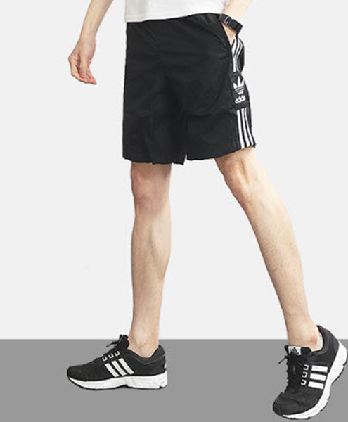 adidas mens jogger shorts