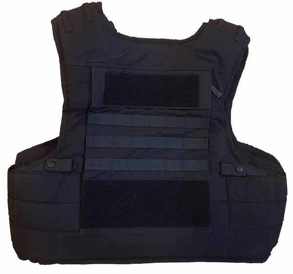 Molle Tactical Black Hawk Body Armour Stab Vest Bullet Proof Grade A | eBay