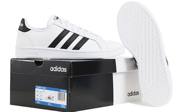 adidas style sneakers white casual shoes