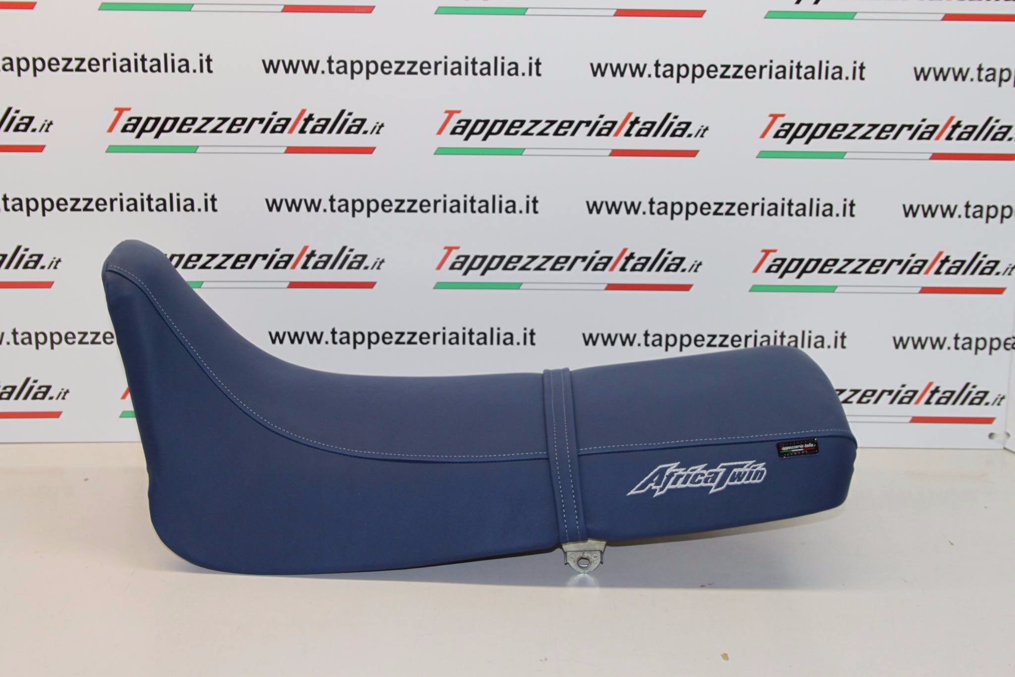Honda Africa Twin 750 Xrv Tappezzeria Italia Seat Cover Custom Made New Ebay