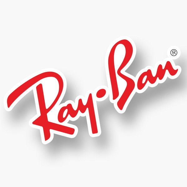 ray ban sticker for prescription lenses