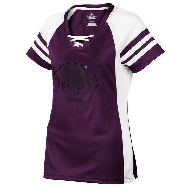 women's baltimore ravens jersey