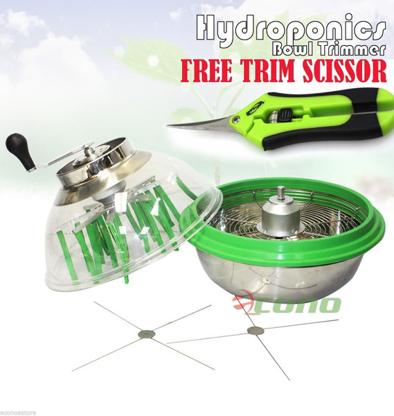 small electric plant trimmer