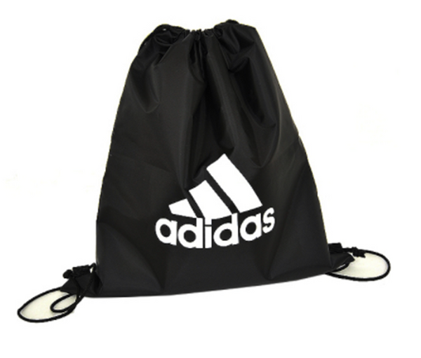black adidas soccer backpack