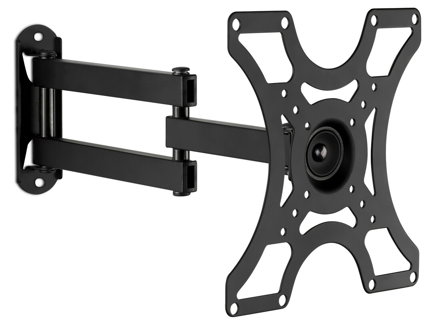 Mount-It! Full Motion TV Wall Mount for 24" 28" 32" 40" 43" Inch