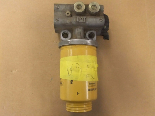 190-8970 Fuel Priming Pump Base Assembly for Caterpillar 