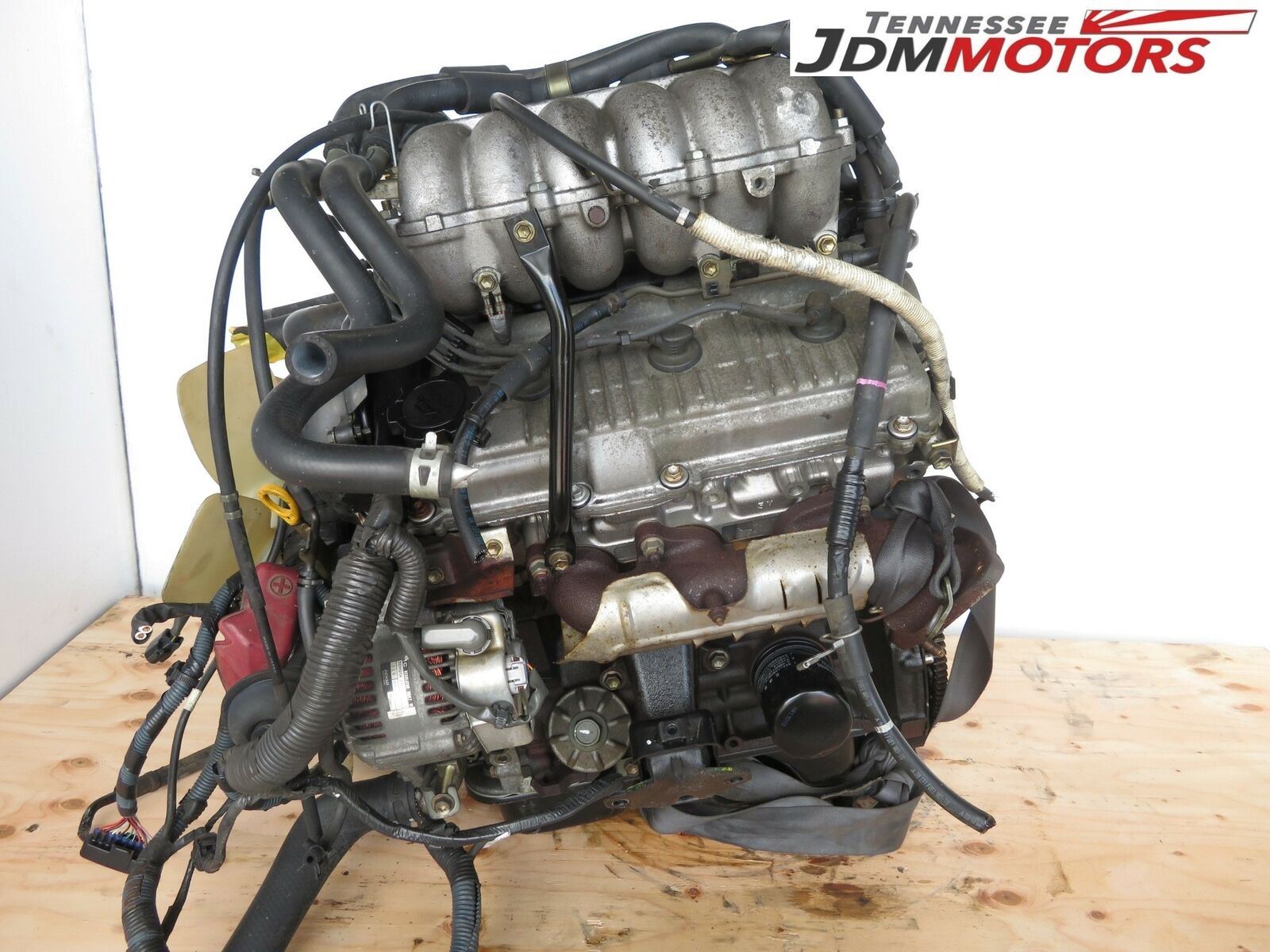 1996-2002 TOYOTA TACOMA 5VZFE 4RUNNER T100 TUNDRA 5VZ-FE 3.4L V6 ENGINE JDM 5VZ | eBay 2002 Toyota Tundra Engine 3.4 L V6