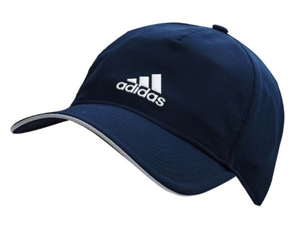 navy adidas hat