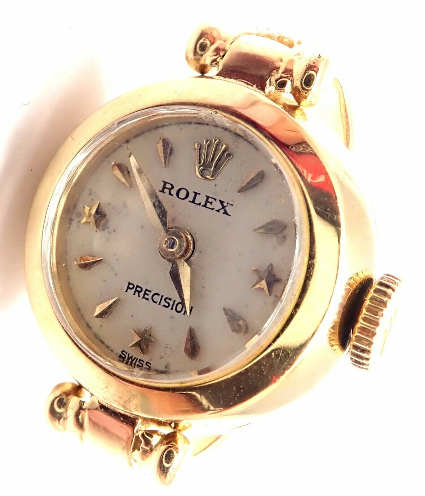 rolex ring watch price