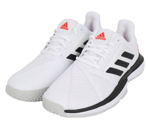 Adidas Men Court JAM Tennis Shoes Running White Training Sneakers Shoe  EE4320 | eBay