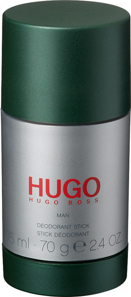 hugo boss deodorant stick man