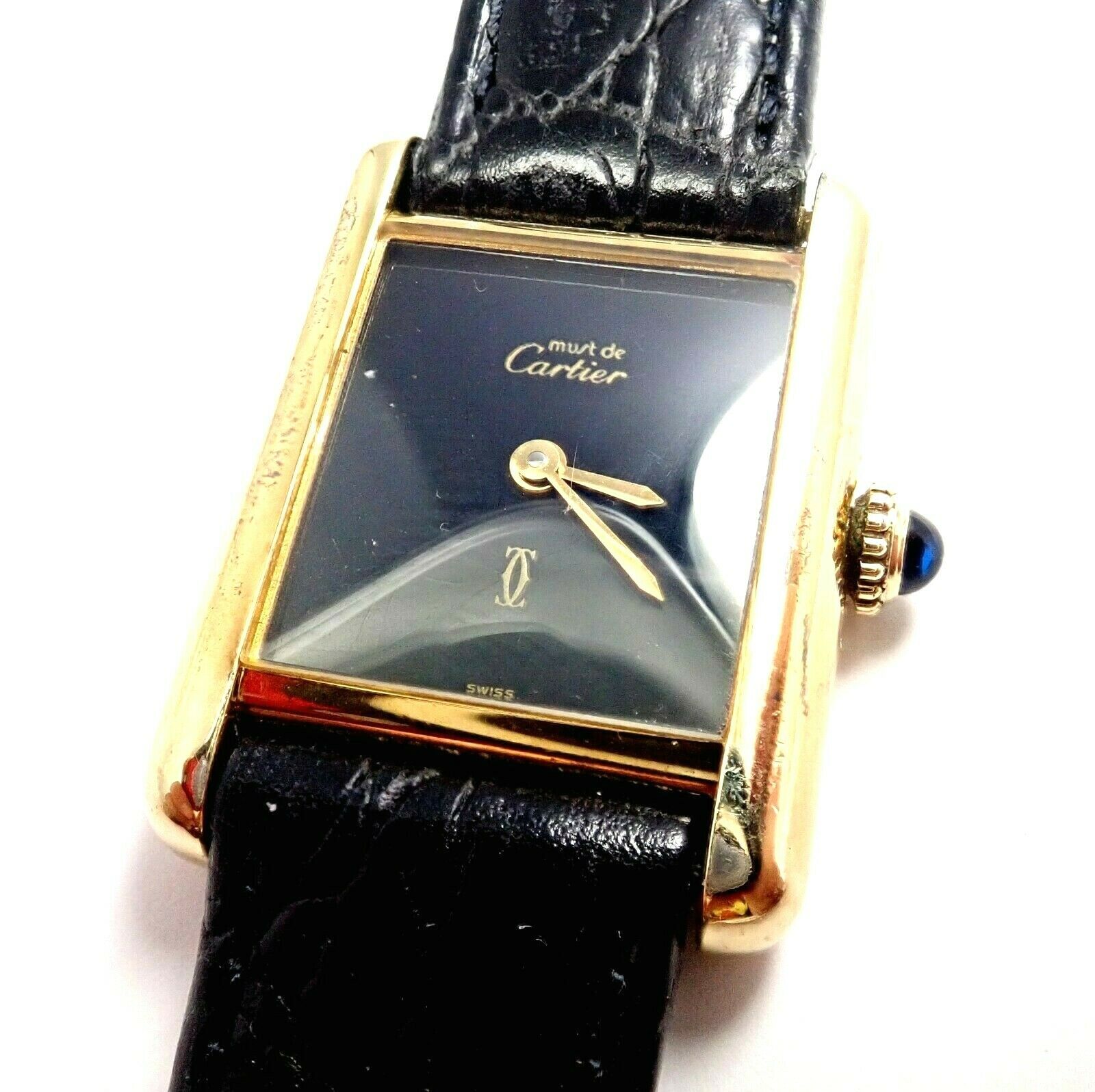 cartier watch 925
