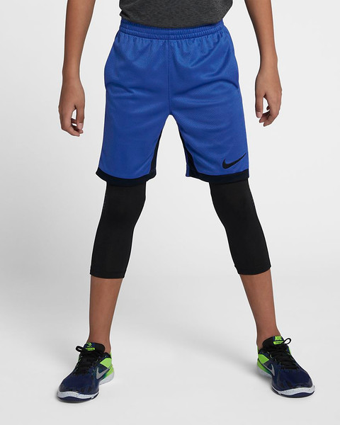 Nike Boys Dry Trophy Athletic Shorts 
