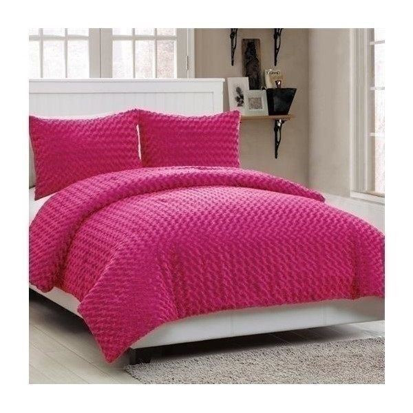 light pink twin xl comforter