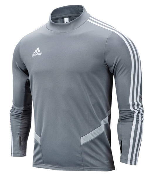 adidas long sleeve soccer training top