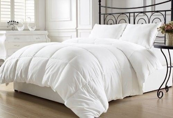 New Twin Full Queen King Size Down Alt Comforter Allergy Free
