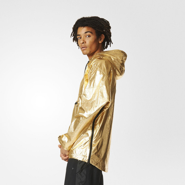 adidas fontanka jacket gold, Off 60%, www.scrimaglio.com