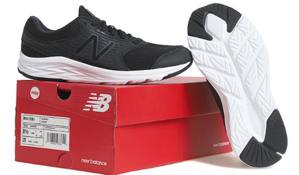 New Balance Hombres Zapatos tenis de correr negro M411 CB1 Bota Informal  Zapato De Moda | eBay