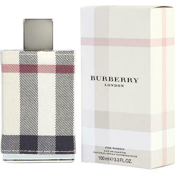 burberry london perfume 3.3 oz