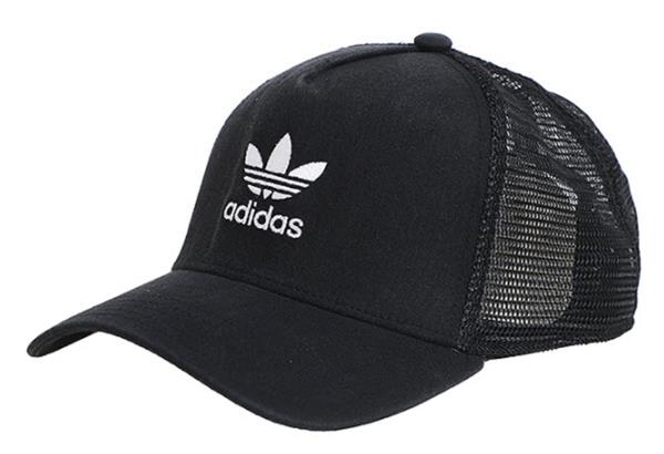 adidas trefoil snapback hat