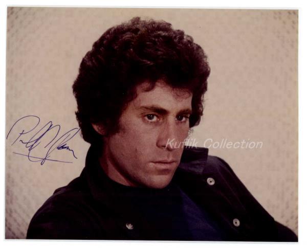 Paul Michael Glaser Signed Starsky /& Hutch Autographed 8x10 Photo PSA//DNA COA