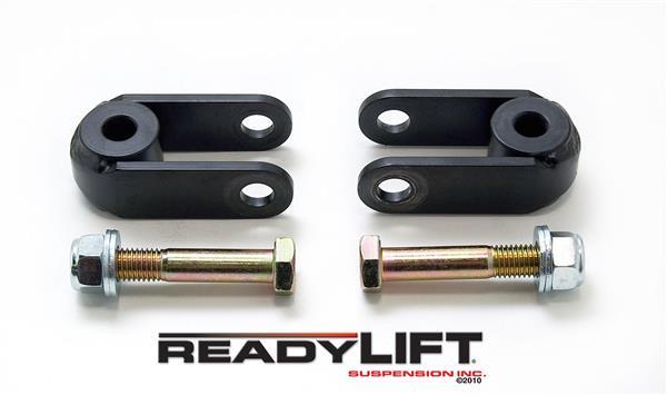 ReadyLift 67-3809 Rear Shock Extension Bracket for GM//Chevy