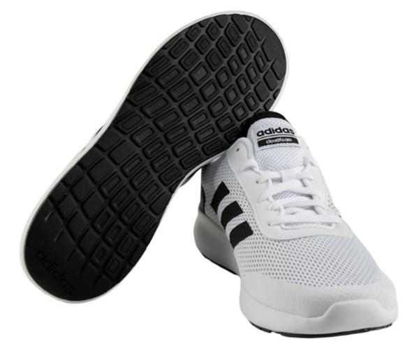 adidas black training shoes