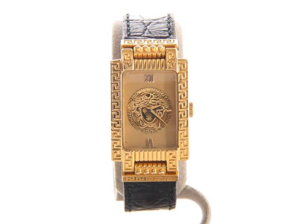 versace watch vintage