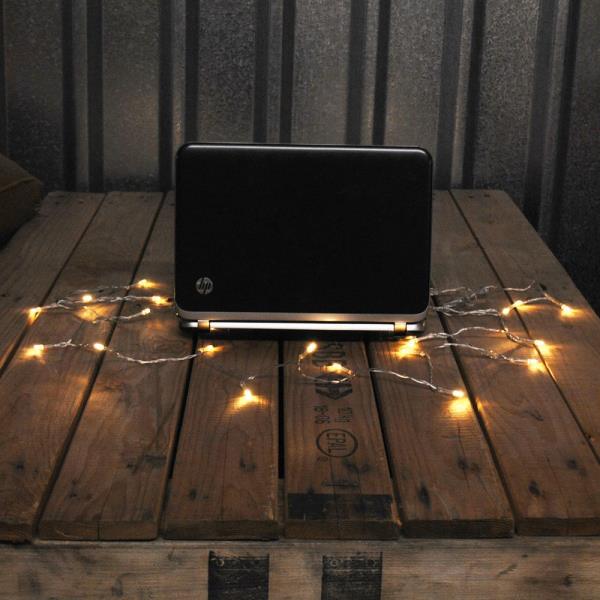 usb desk fairy lights