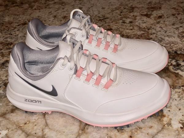 pink golf shoes ladies