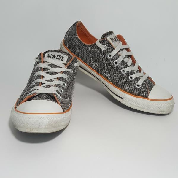 converse chuck taylor all star quilted ox