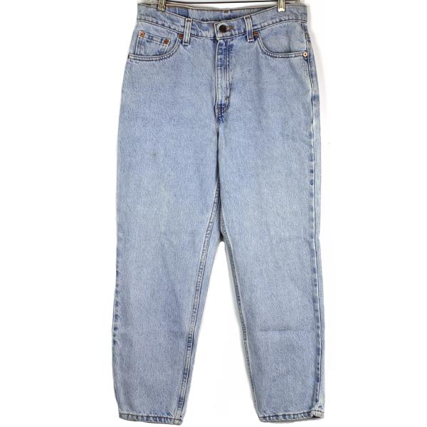levi's 512 straight leg jeans