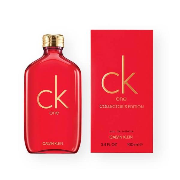 ck one collector edition