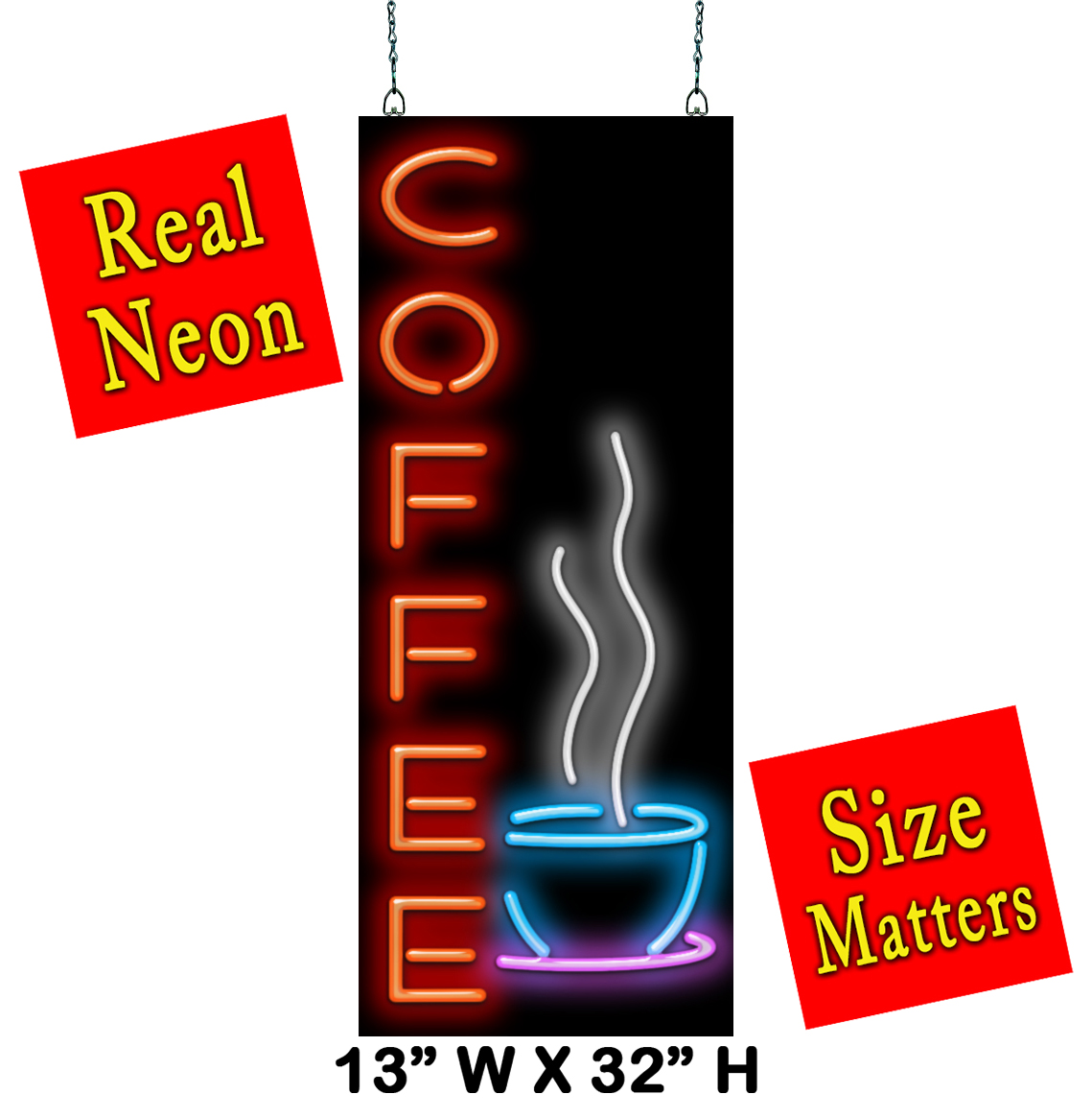 Details about  / Espresso Neon SignJantec32/" x 13/"Coffee Shop Cafe Espresso Bar Latte
