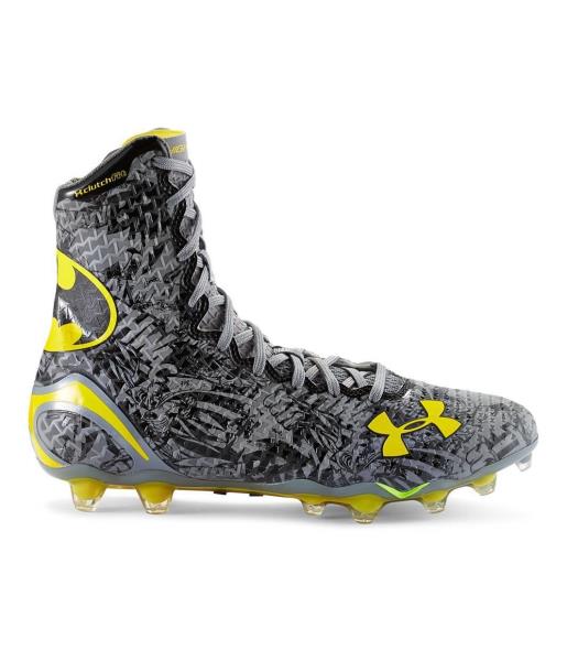 under armour spiderman cleats