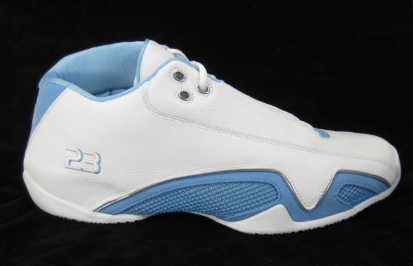 2006 Nike Air Jordan 21 LOW Shoe SZ 15 