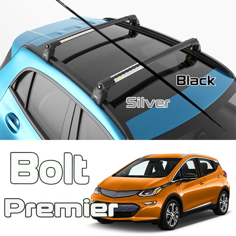 US for Chevrolet Bolt EV 2016 2017 2018 2019 2020 roof rack roof rail cross bar
