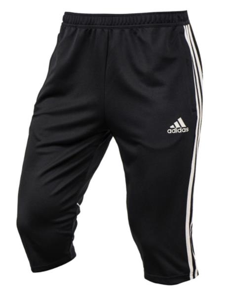 Adidas Men Tango 3/4 Training Shorts 