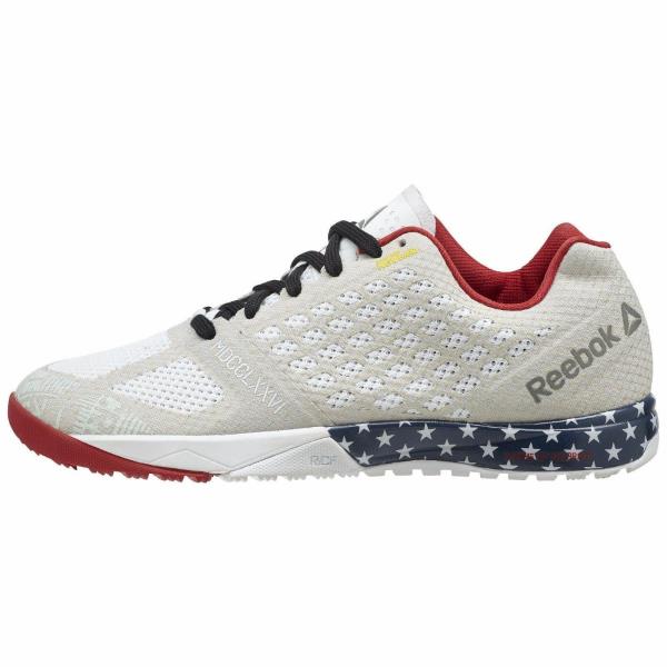 reebok crossfit american flag shoes