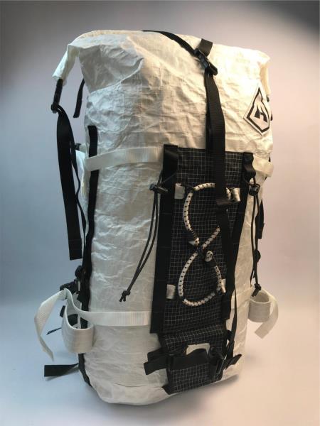 LIVESOUTSIDE DWR OCP Camo Scorpion Hyperlight Bag Large Breathable Medium Duty 