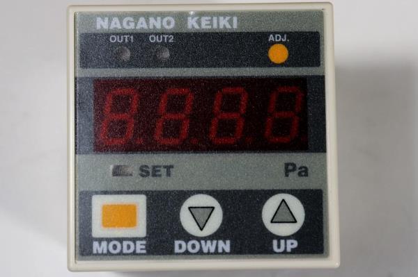 Details about  / NEW NAGANO KEIKI AA10-121 PRESSURE SENSOR SWITCH GAUGE