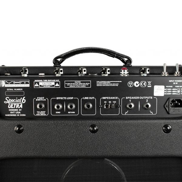 VHT AV-SP1-6U Special 6 Ultra Combo Amplifier