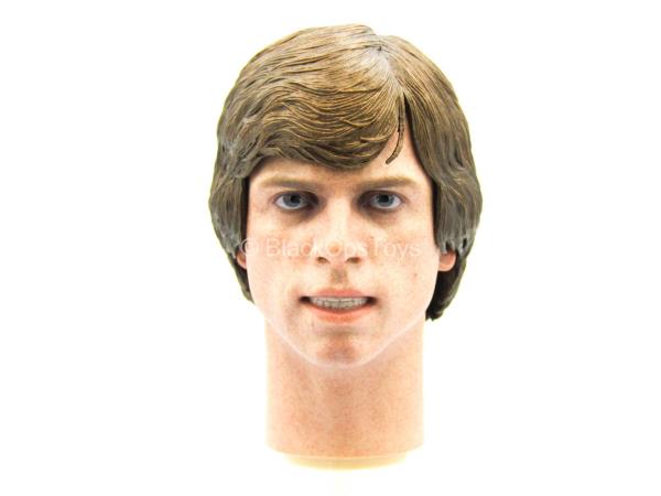1//6 Scale Star Wars Luke Skywalker Head Sculpt Fit for 12/" Action Figure Body