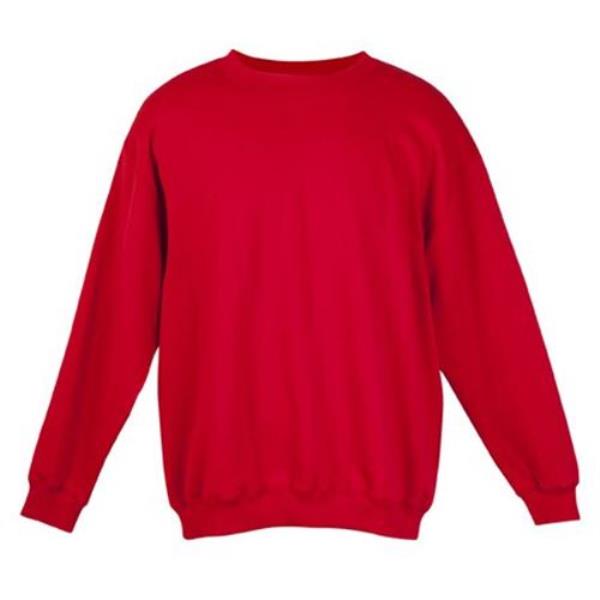 Sloppy Joe Jumper Pullover Fleece Plain Sweater Top Unisex | CLOVER | eBay