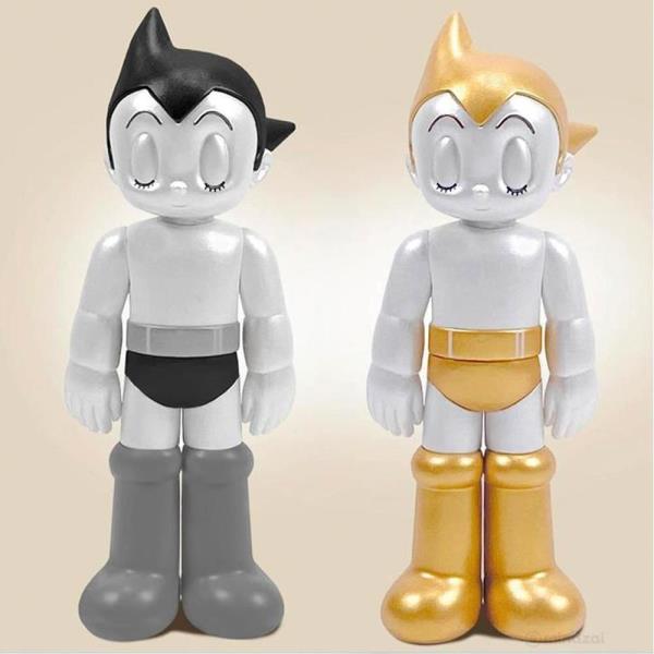 Astro Boy Iconic Edition Figure by ToyQube x Tezuka Productions