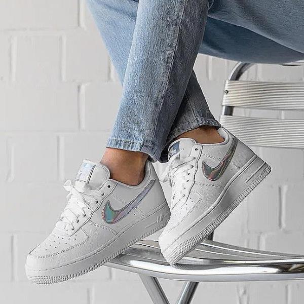 nike air force 1 womens white size 8