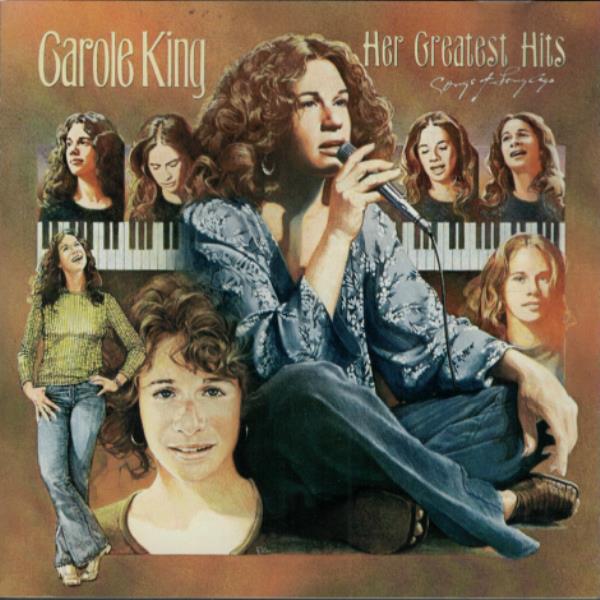Songs Of Long Ago Carole King Her Greatest Hits Excellent Disc 12 Track Cd Ebay