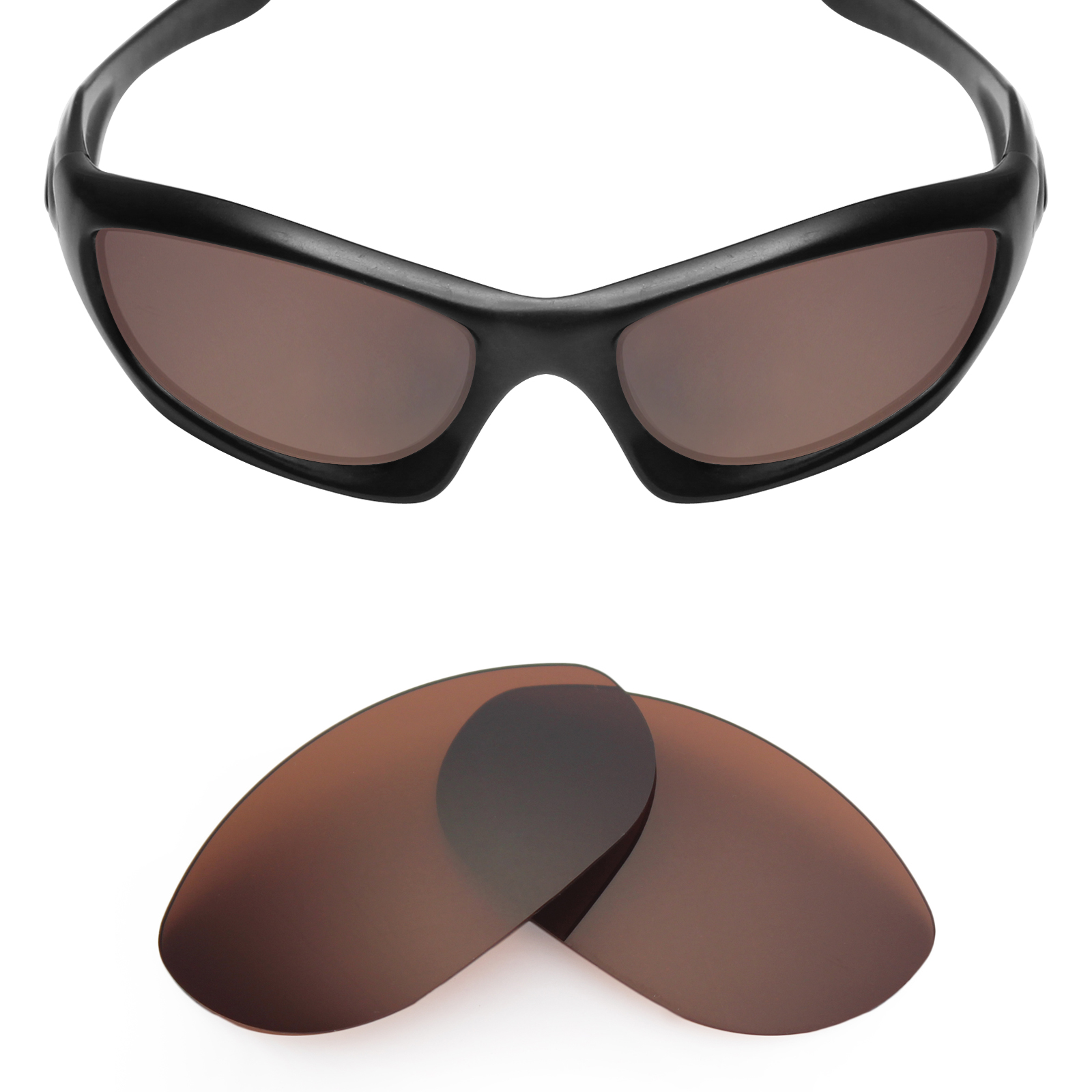 MRY POLARIZED Replacement Lenses for 
