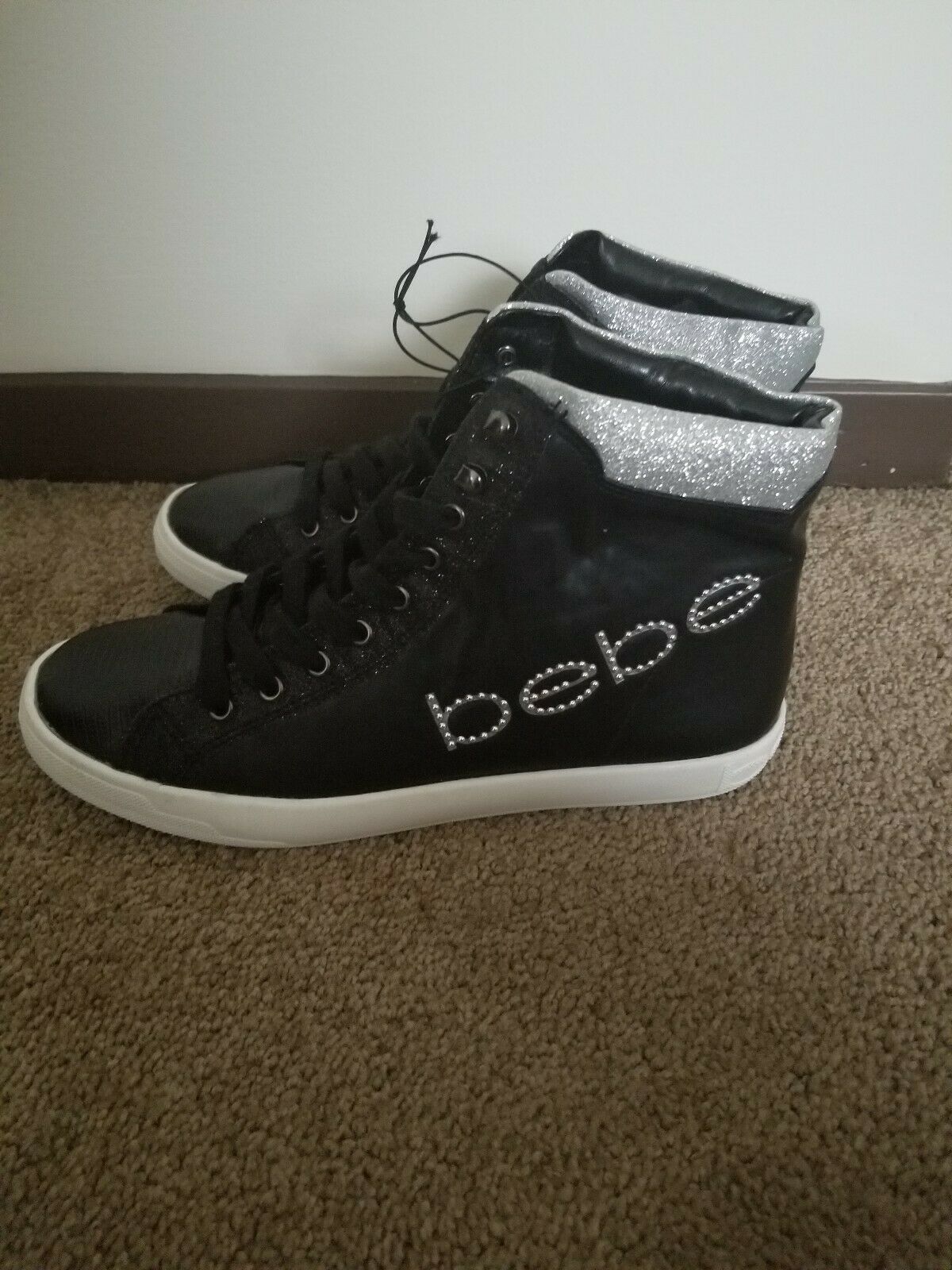 Buy > bebe fashion sneakers > in stock